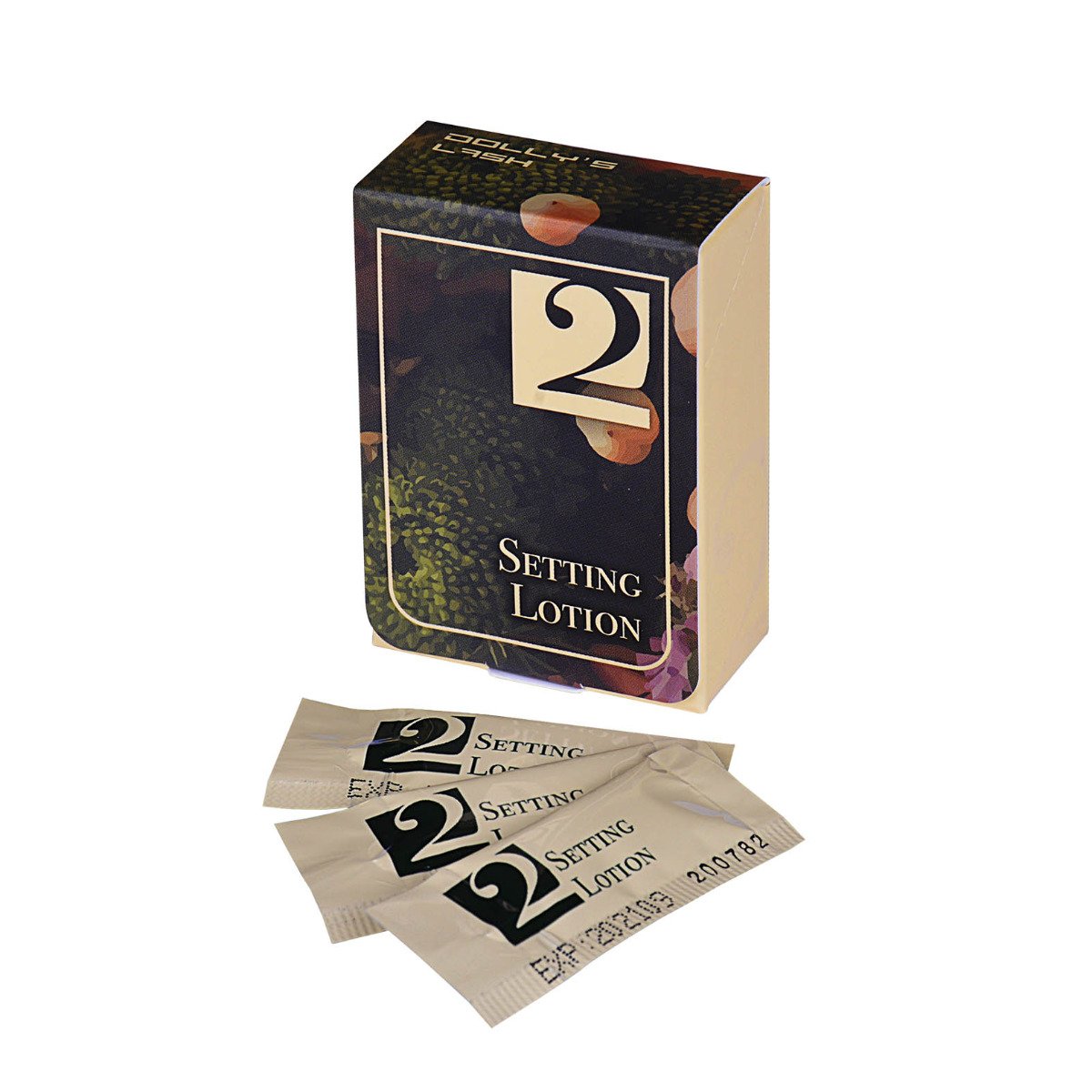 2nd Step - Fixator - 1,5 ml - 1 st | Smart Lashes