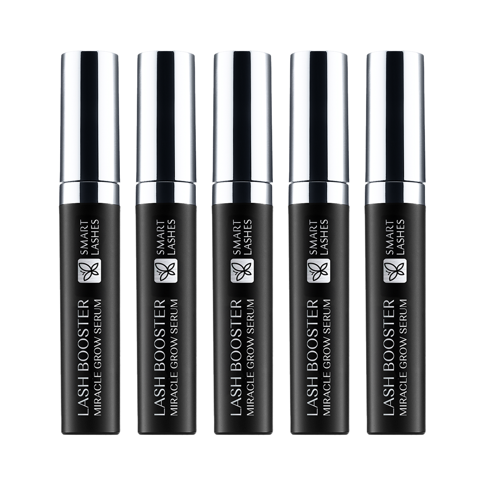 Wimperversterkend Miracle Grow Serum - Smart Lashes - 5 stuks | Smart Lashes