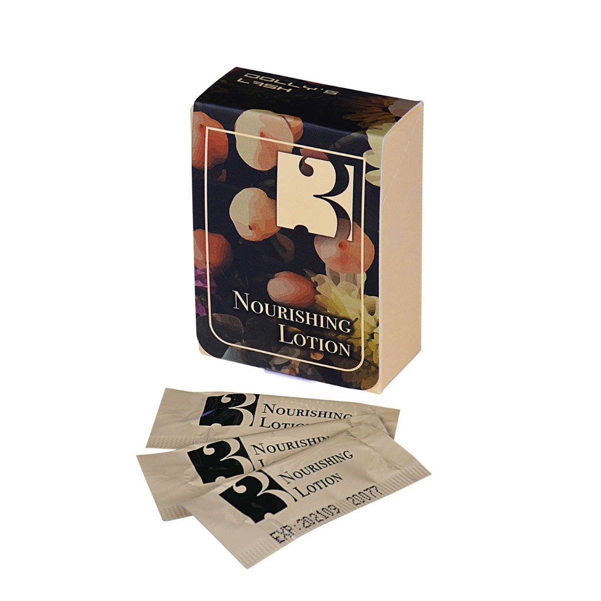 3rd Step - Voeding Voor Wimpers - 1,5 ml - 15 st | Smart Lashes