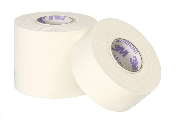 Hypoallergene tape - Schuim - 5 cm x 5 m | Smart Lashes