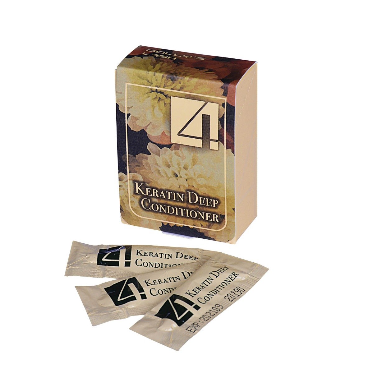 4. stap - Wimperlifting - 1,5 ml - 1 st | Smart Lashes