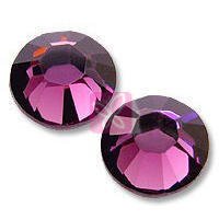 Bergkristal voor wimpers - Amethist - SS5 - 25 stuks | Smart Lashes