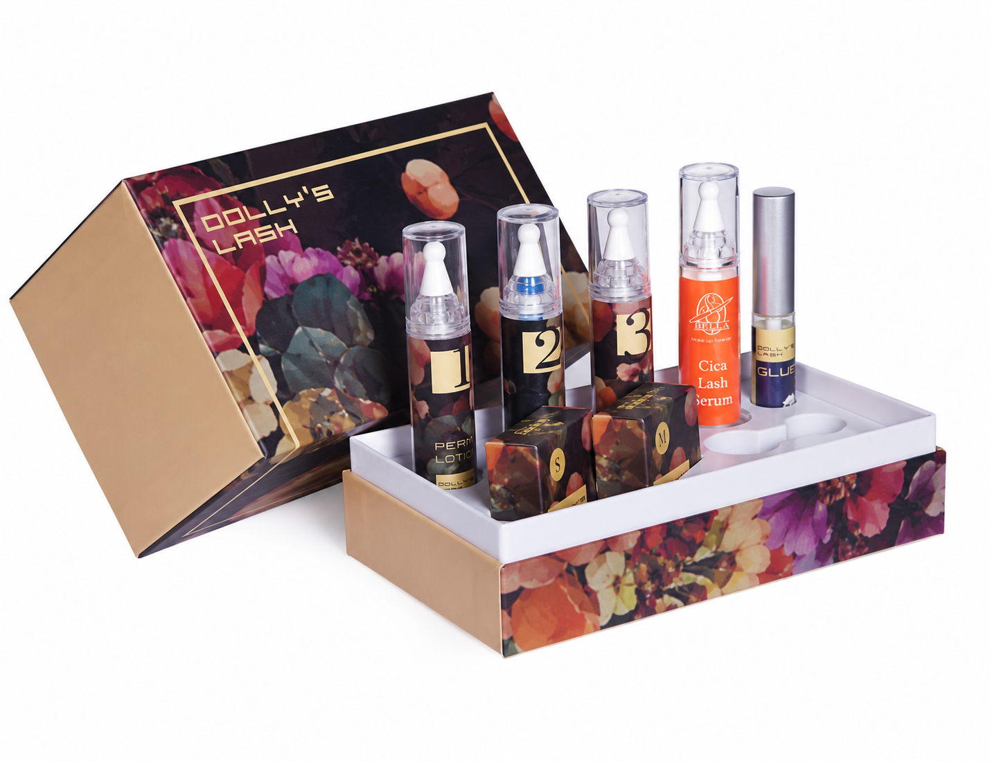 Wimperlift - EXCLUSIEVE set