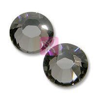 Bergkristal voor wimpers - Zwarte Diamant - SS6 - 25 stuks | Smart Lashes