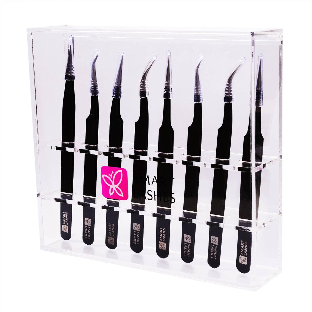 Vergrendelbare pincethouder | Smart Lashes