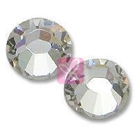 Bergkristal voor wimpers - Kristal - SS6 - 25 stuks | Smart Lashes