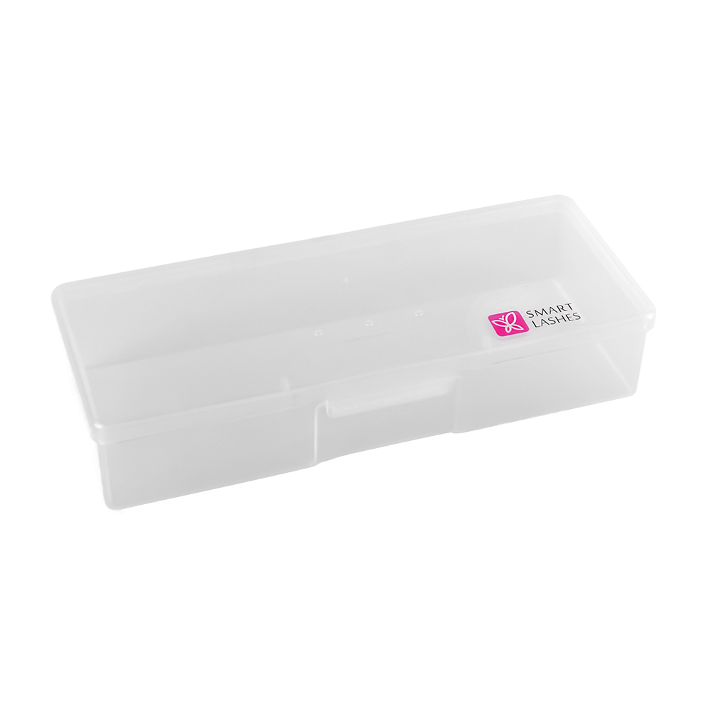 Plastic etui voor de pincet - transparant | Smart Lashes