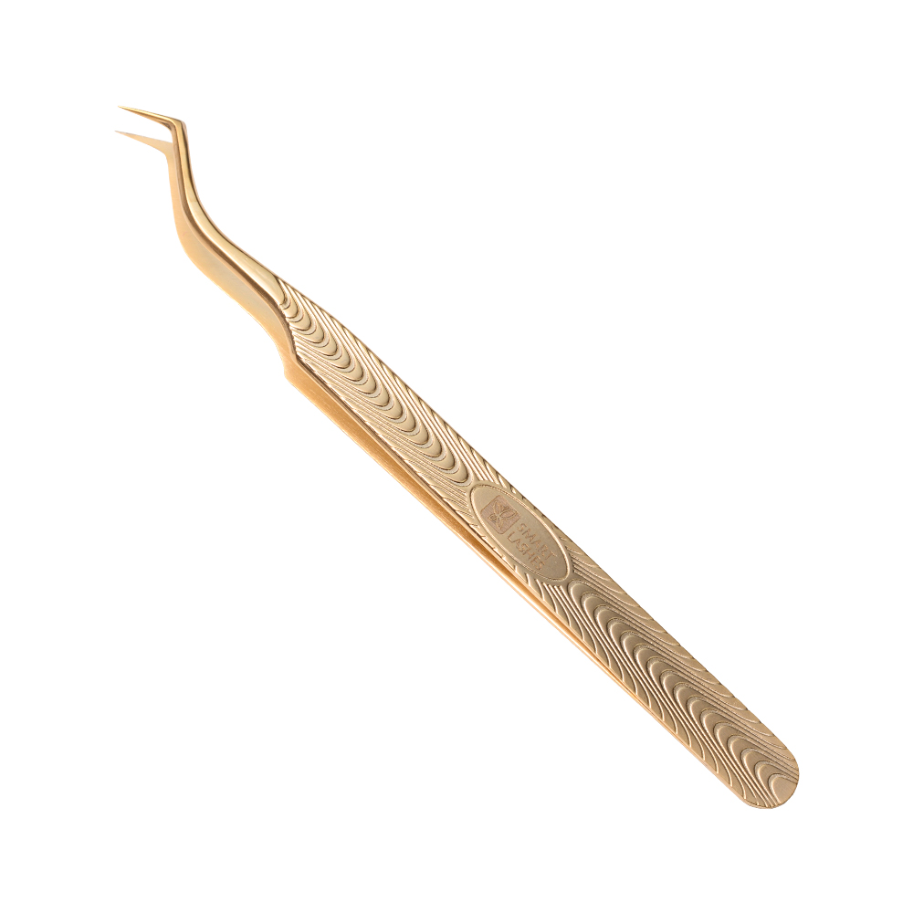 Wimperpincet Easy Fan - 02 | Smart Lashes