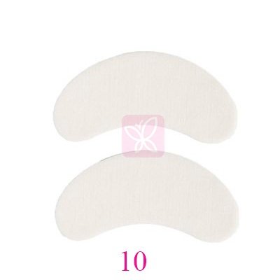 Gelkussentjes voor onder de ogen - 10 paar | Smart Lashes