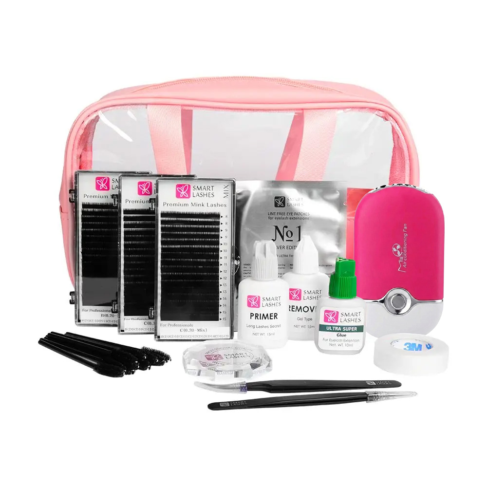 Wimperset - Start -15% | Smart Lashes