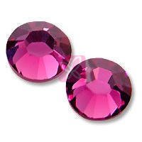Bergkristal voor wimpers - Fuchsia - SS6 - 25 stuks | Smart Lashes