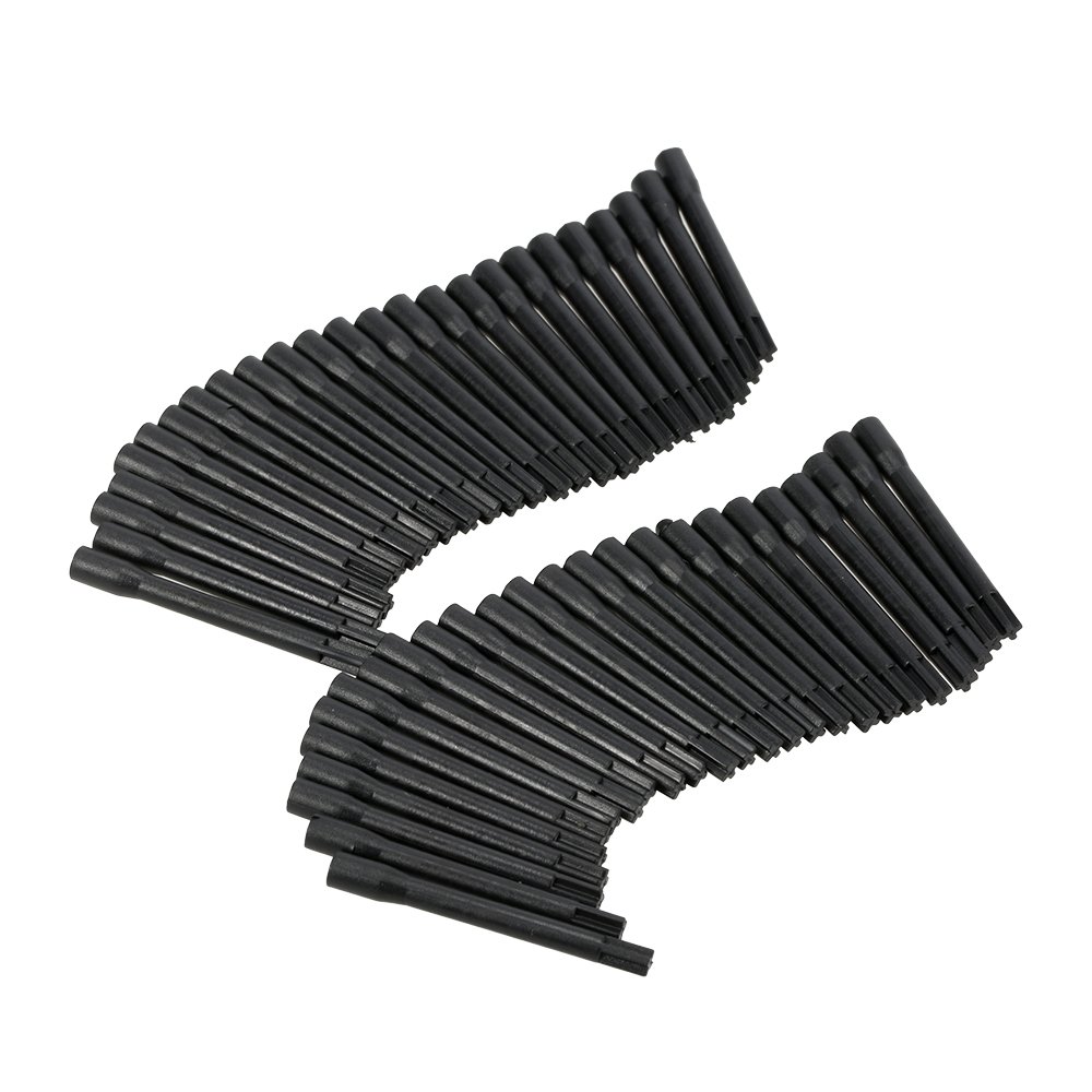 Losse mixstaafjes - 100 stuks | Smart Lashes