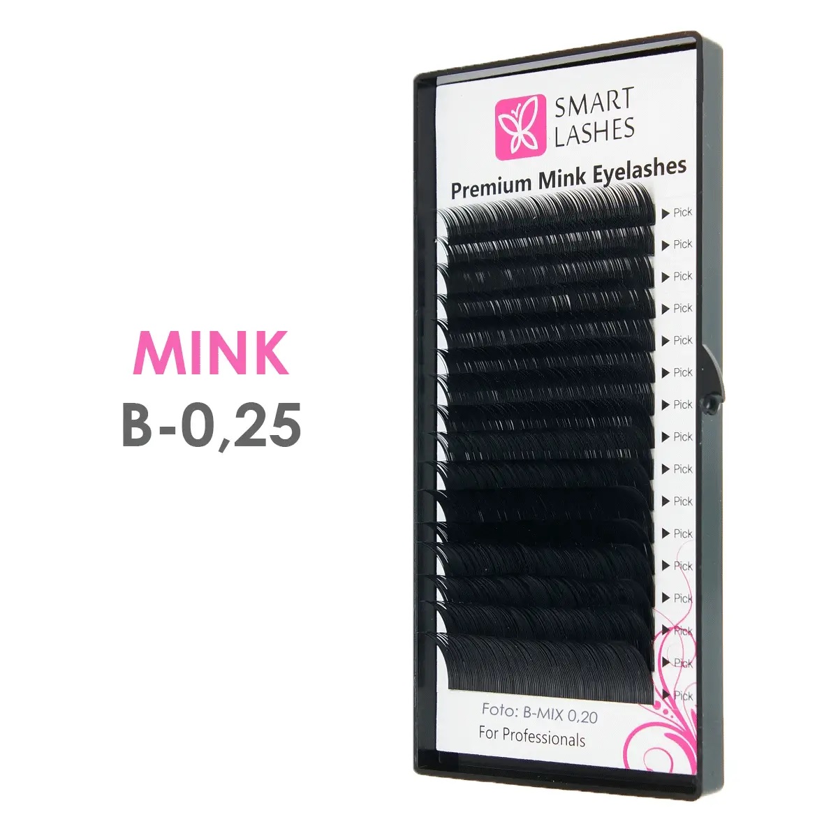 MINK - B - 0.25 | Slimme Wimpers