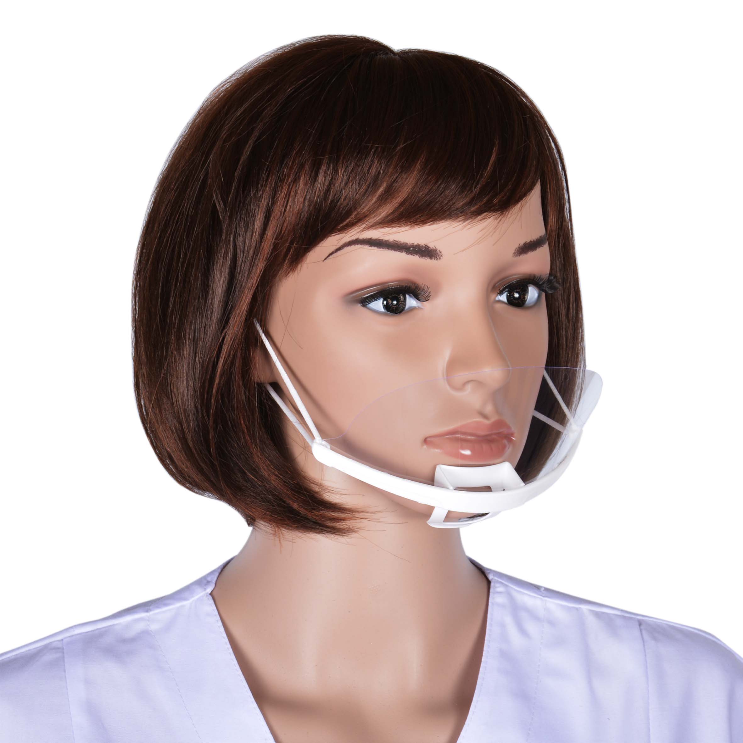 Beschermend plastic masker - 1 st | Smart Lashes