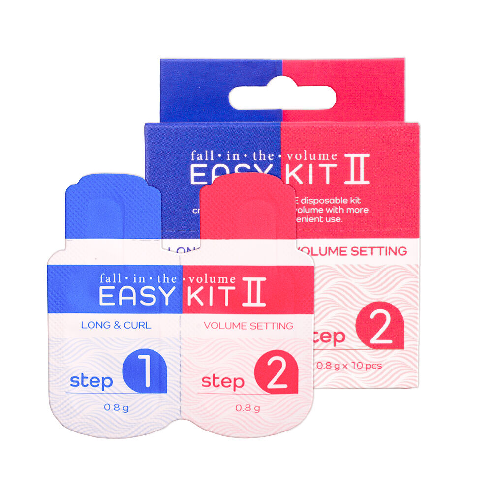 Val in volume - Easy Kit | Smart Lashes