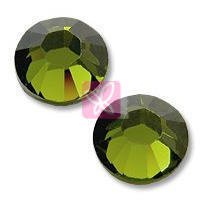 Bergkristal voor wimpers - Olijf - SS5 - 25 stuks | Smart Lashes