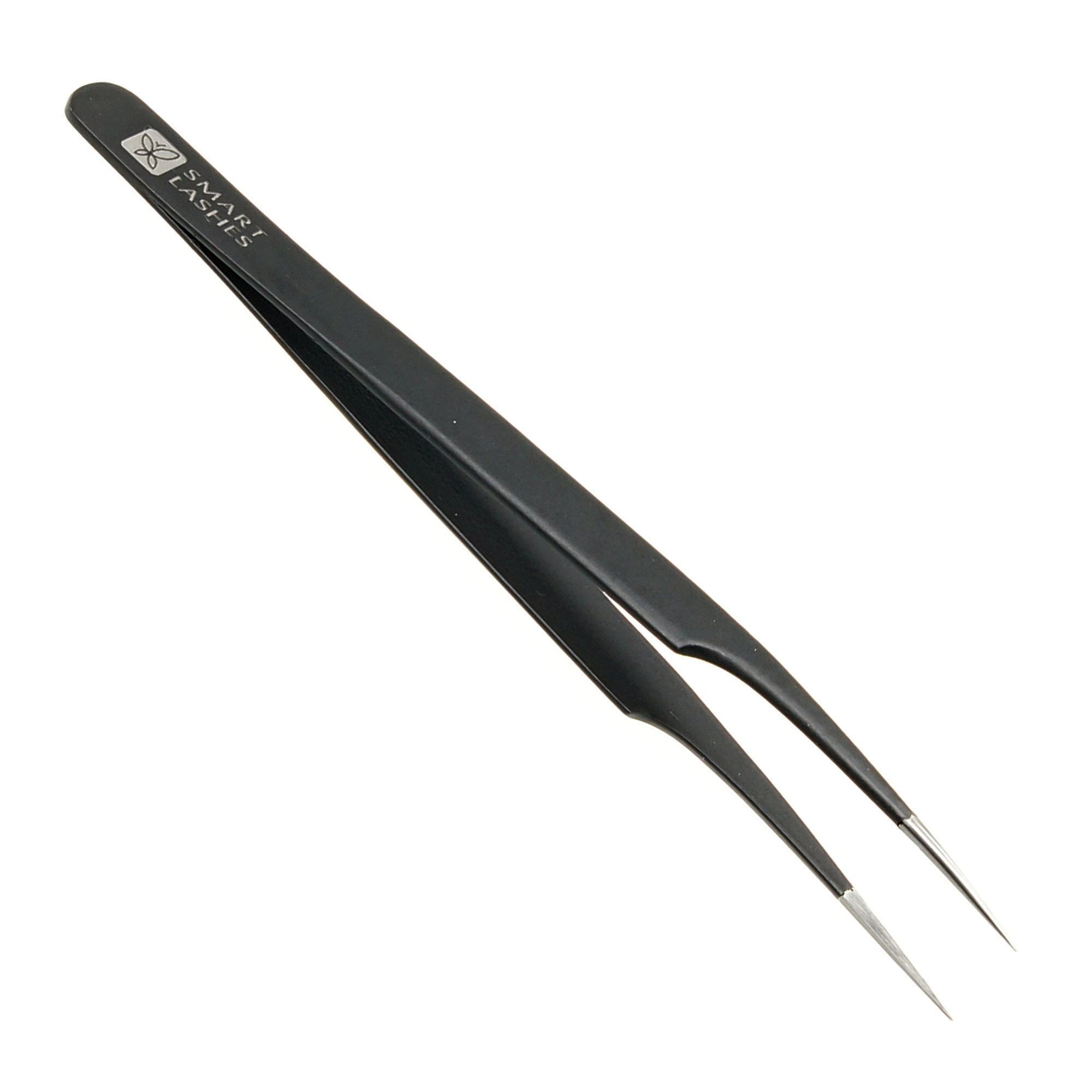 Pincet type A - 12 cm - zwart | Smart Lashes