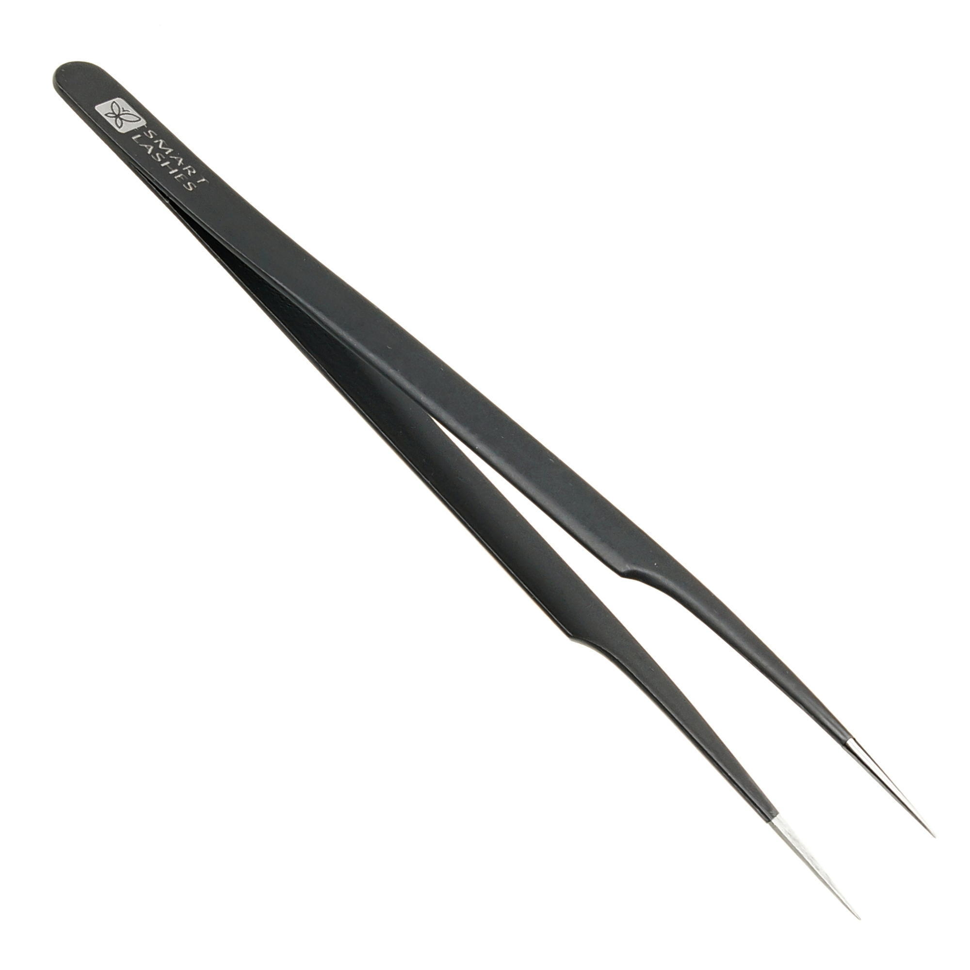 Pincet type A - 14 cm - zwart | Smart Lashes