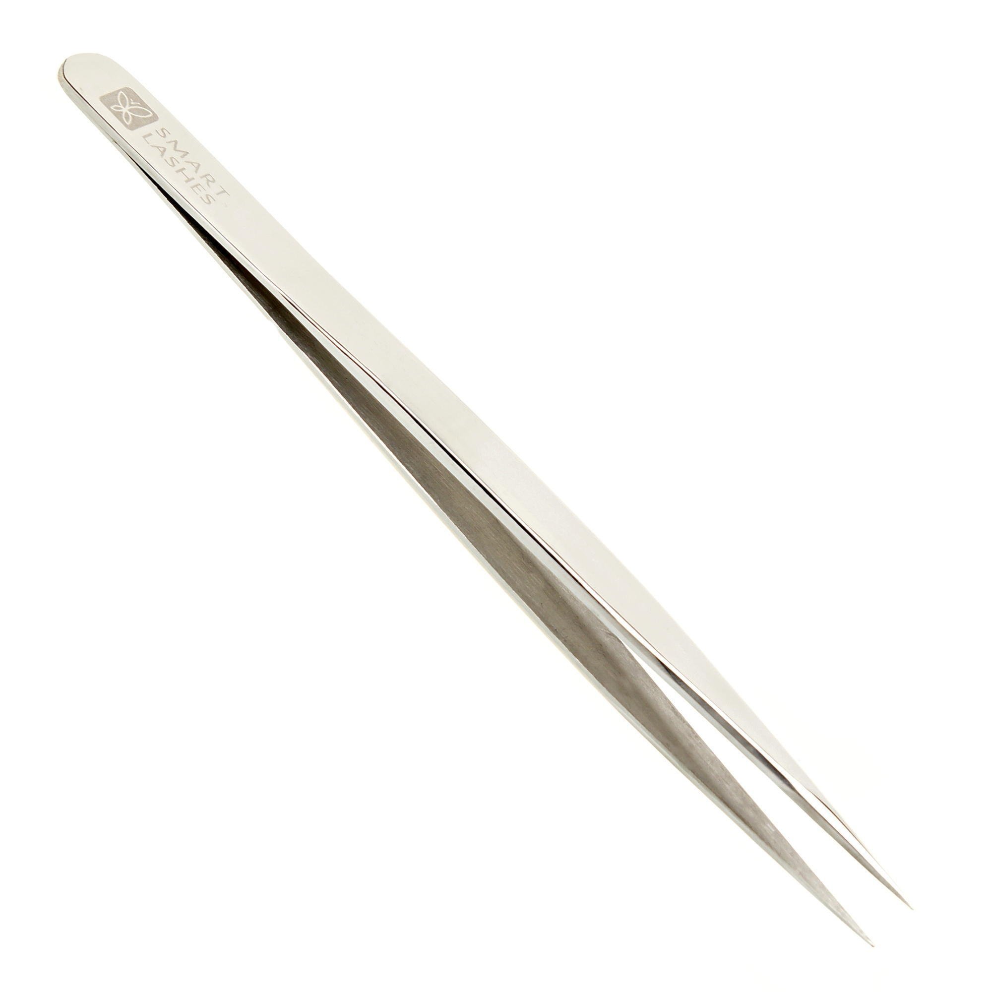 Pincet type B - 12 cm - staal | Smart Lashes