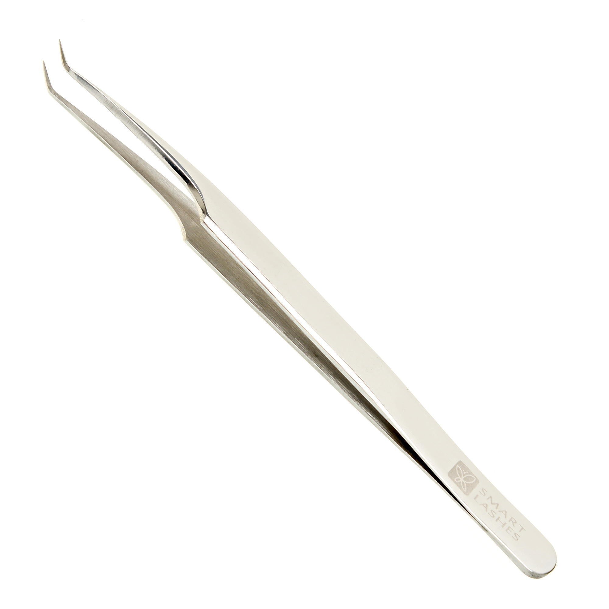 Pincet type G - 12 cm - staal | Smart Lashes
