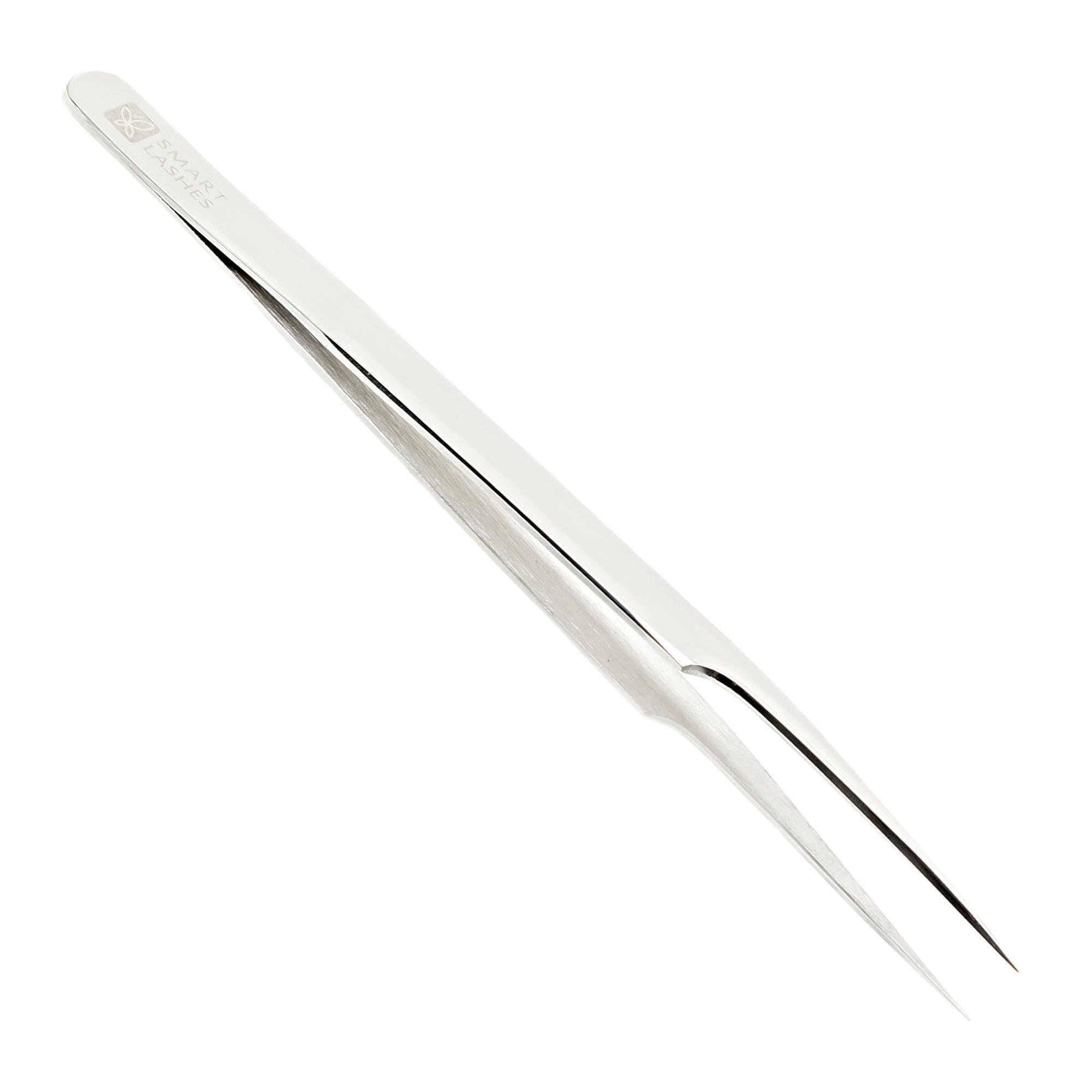 Pincet type A - 14 cm - staal | Smart Lashes