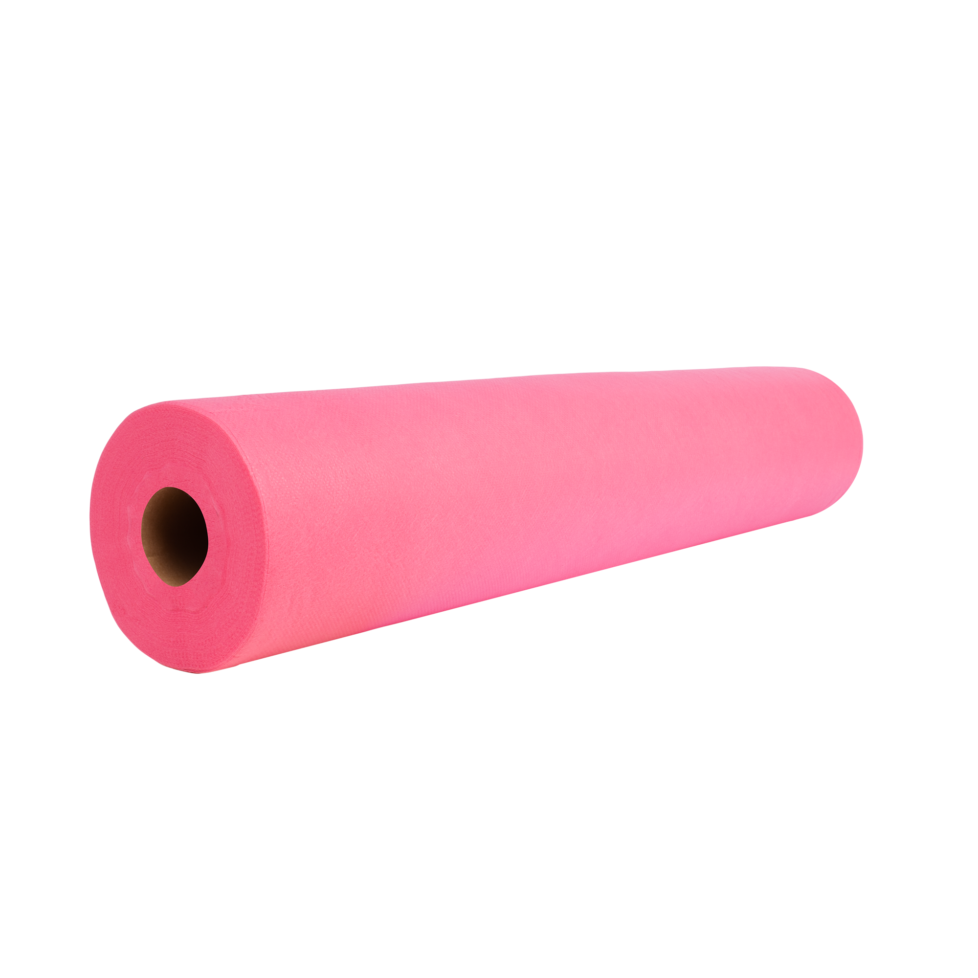 Hygiënisch onderlaken - roze - 30 g/m2 - 60 cm