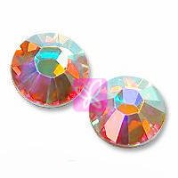 Bergkristal voor wimpers - Regenboog - SS6 - 25 stuks | Smart Lashes