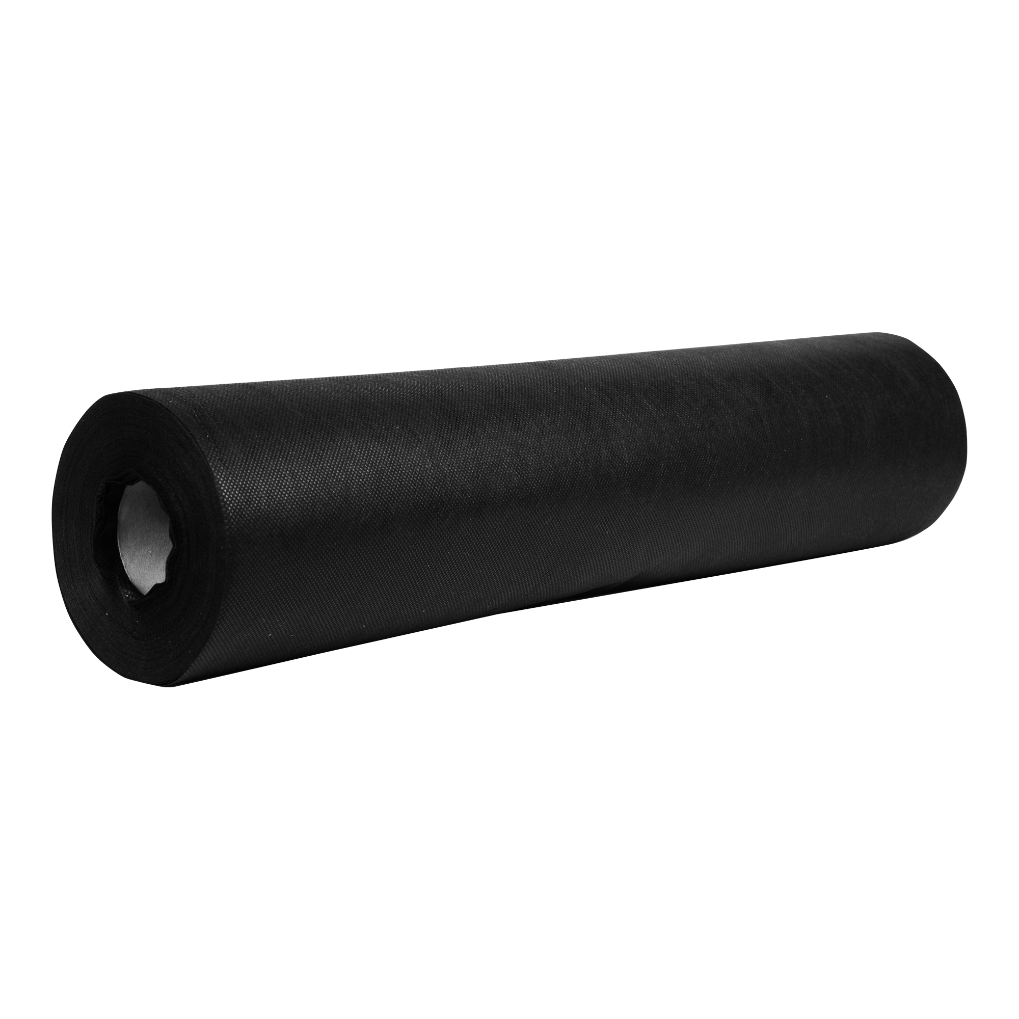 Hygiënisch wegwerplaken - zwart - 40 g/m2 - 60 cm