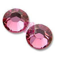 Bergkristal voor wimpers - Rose - SS4 - 25 stuks | Smart Lashes