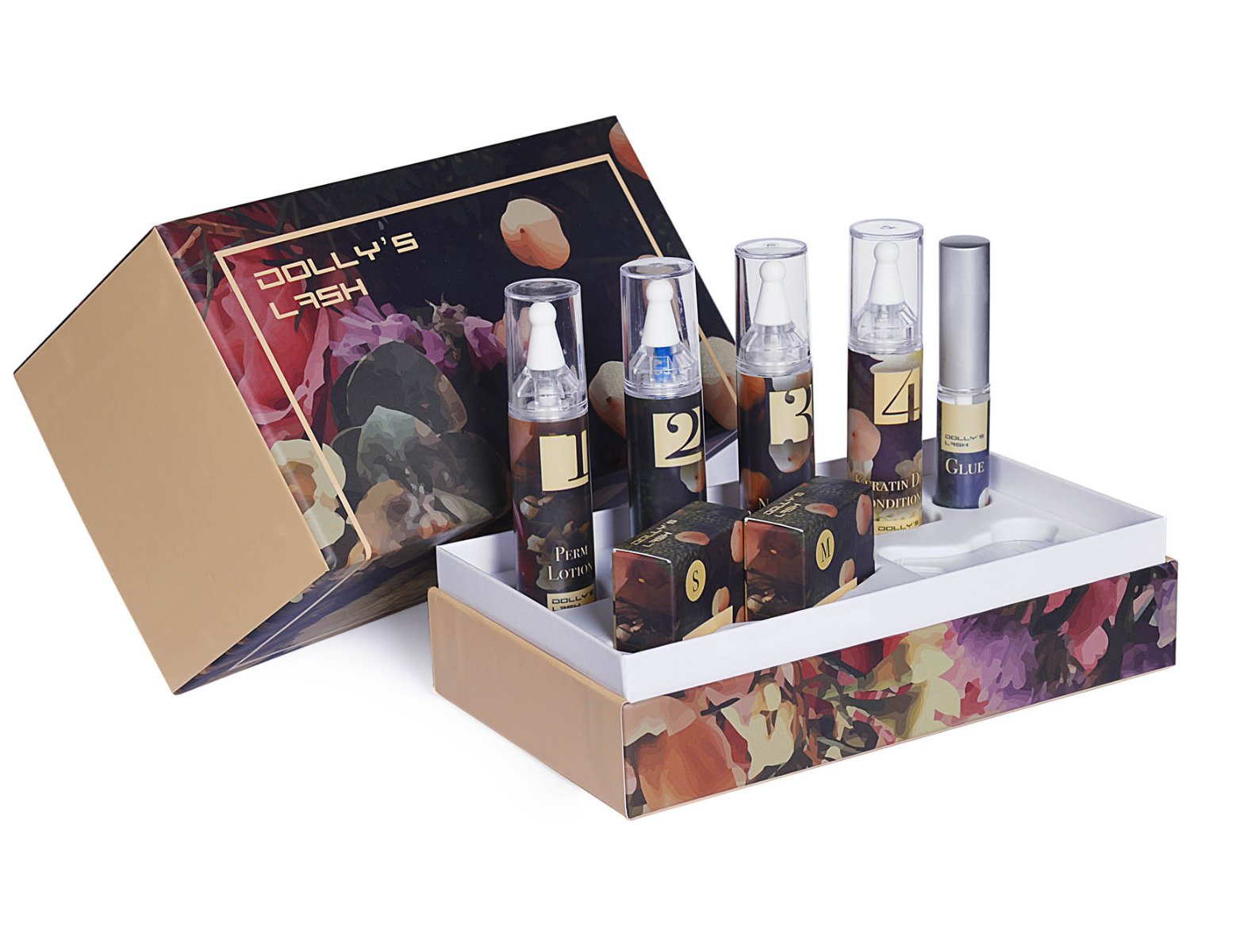 Wimperlift - exclusieve set - NIEUW PAKKET | Smart Lashes