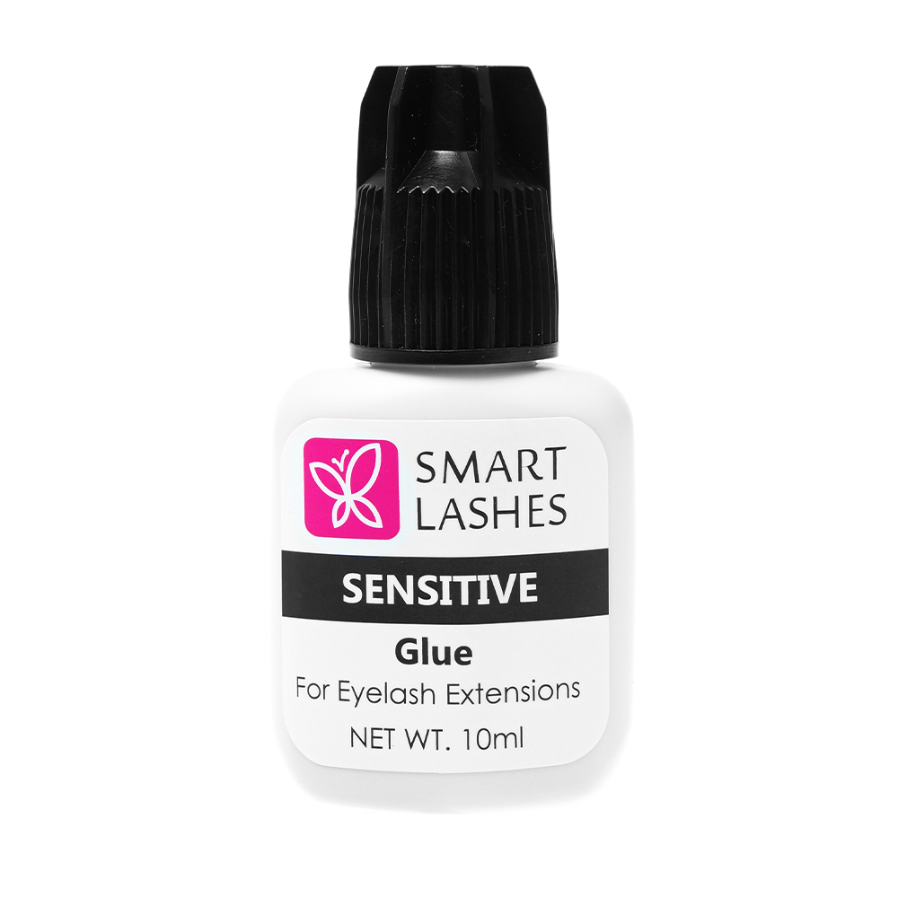 Wimperlijm - Gevoelige lijm - 10 ml | Smart Lashes