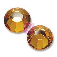 Bergkristal voor wimpers - Topaz - SS4 - 25 stuks | Smart Lashes