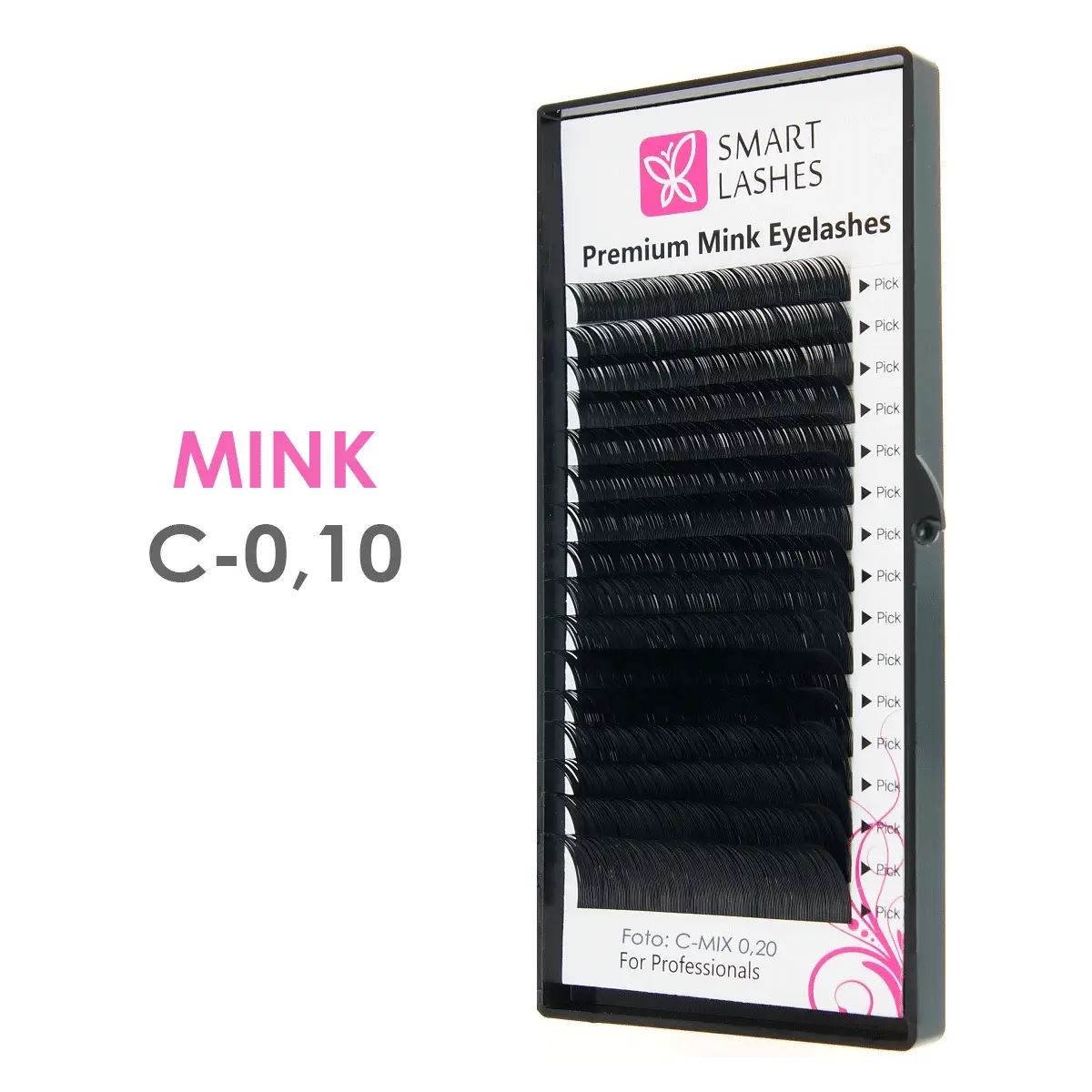 MINK - C - 0.10 | Slimme Wimpers