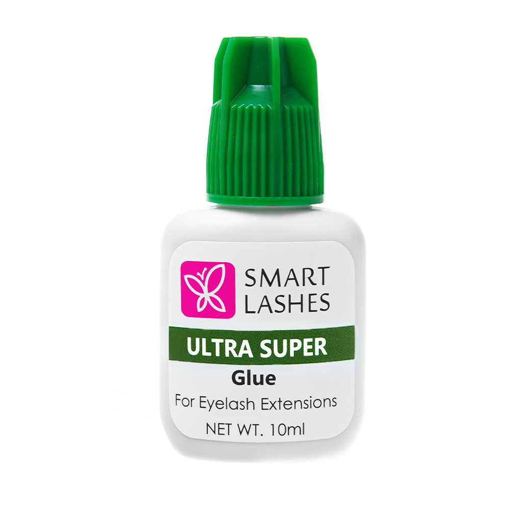 Wimperlijm - Ultra Super Glue - 10 ml | Smart Lashes