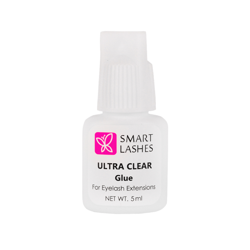 Wimperlijm - Ultra Heldere Lijm - 5 ml | Smart Lashes