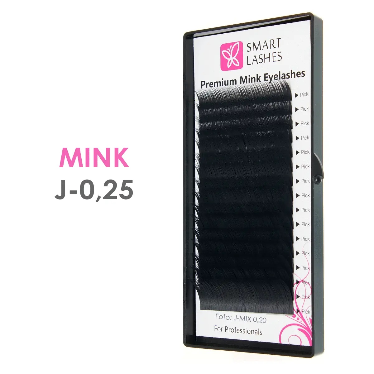 MINK - J - 0.25 | Slimme Wimpers