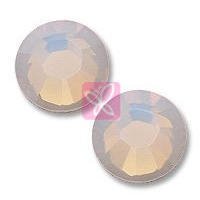 Bergkristal voor wimpers - Wit Opaal - SS5 - 25 stuks | Smart Lashes